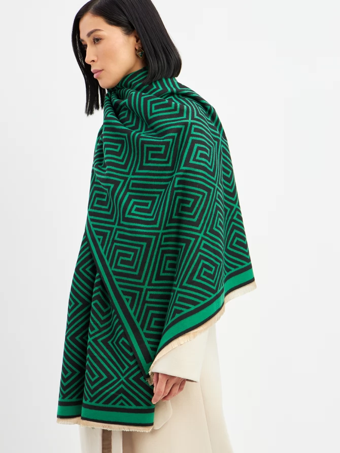 Палантин женский RH10-17515-6