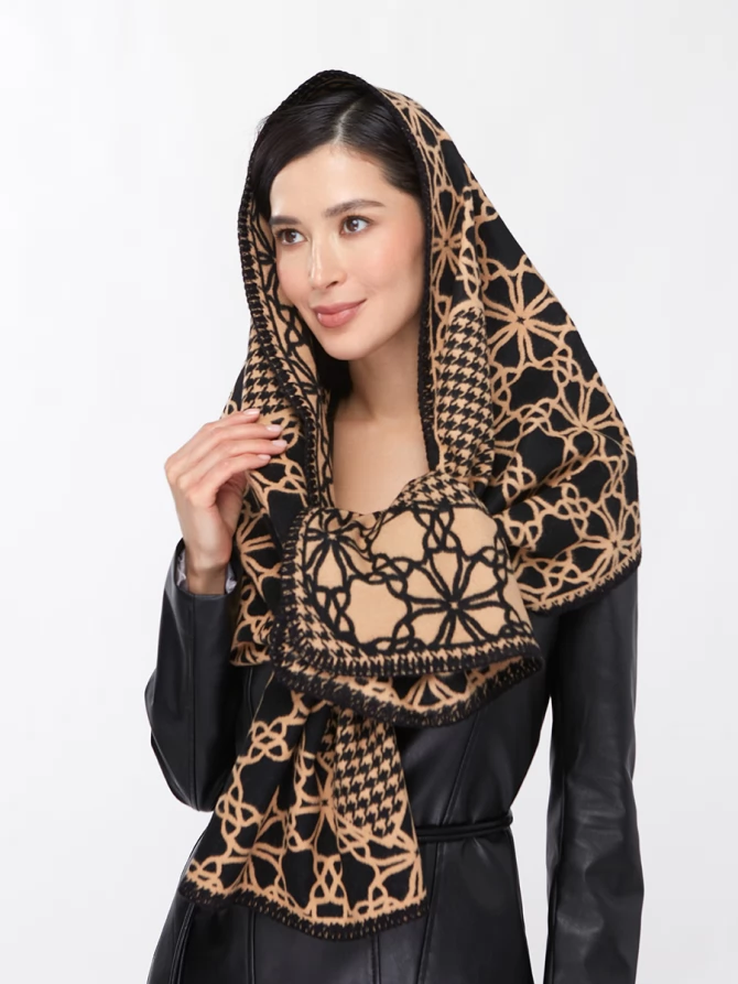 Палантин женский RH10-2252-6