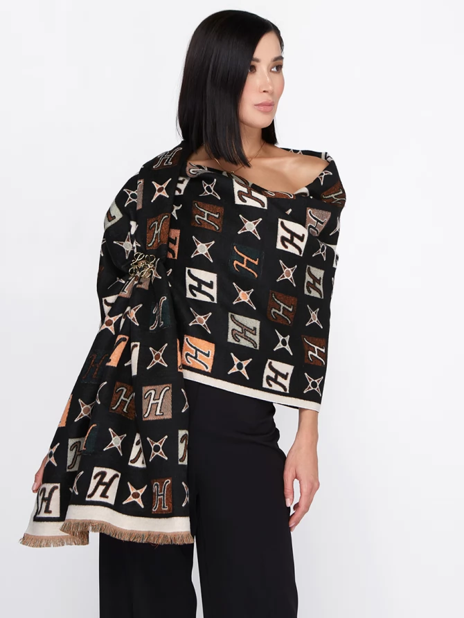 Палантин женский RH10-0145-10