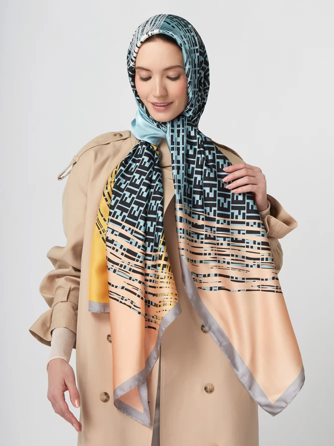 Палантин KRD2-113-2