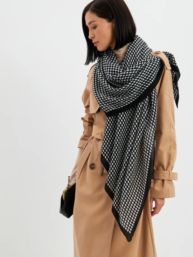 Палантин женский SPR-1155-2