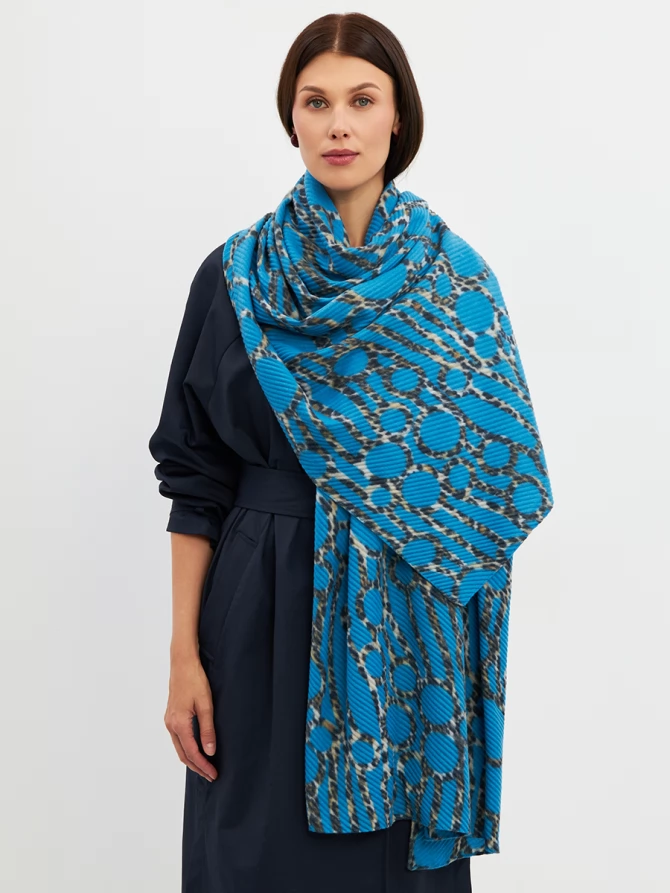 Палантин женский KSH15-169-2