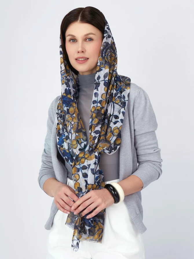 Палантин KSH14-115-75