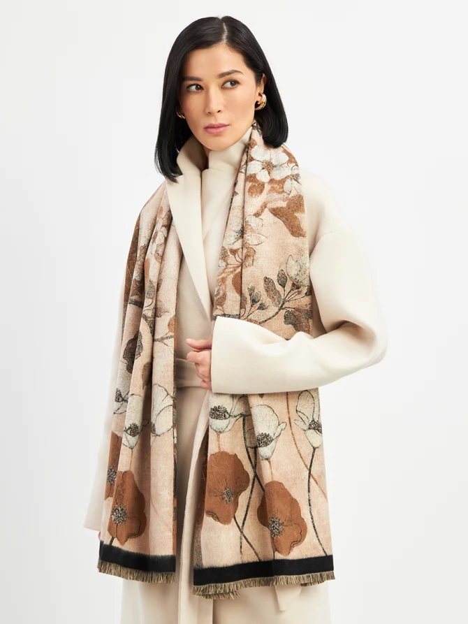 Палантин женский RH10-29-6