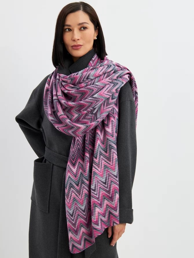 Палантин женский KSH15-164-5