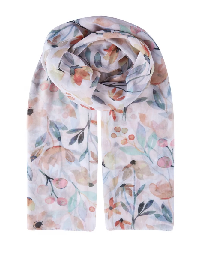 Палантин женский KSH16-121-3