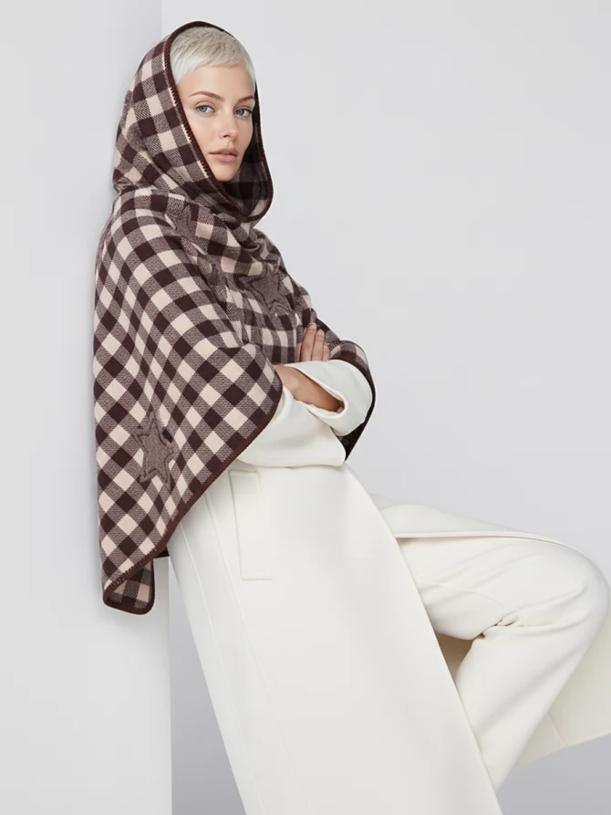 Палантин женский RH10-2251-2