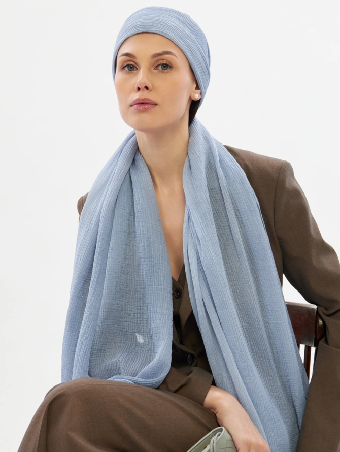 Палантин женский DRK-1455-10