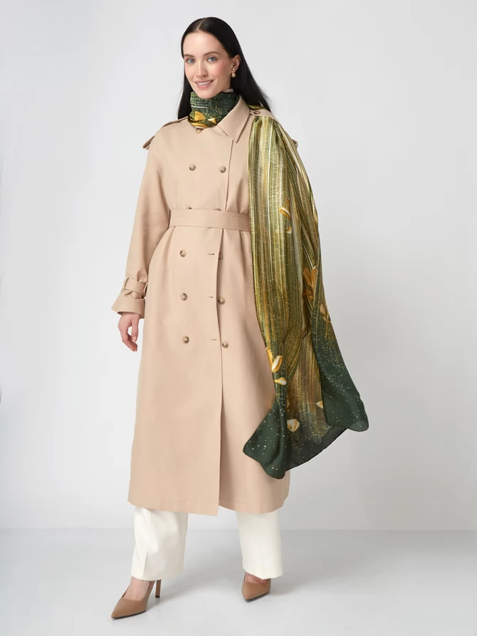 Палантин KRD2-1110-1