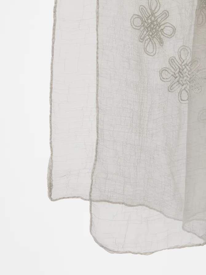 Палантин женский BB-1352-25