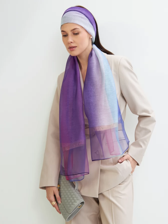 Палантин женский SH25V-16-7