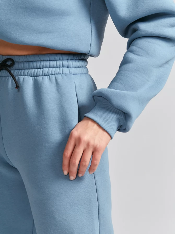 Штаны на резинке