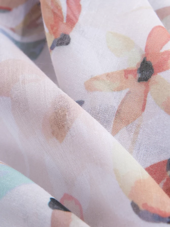 Палантин женский KSH16-121-3