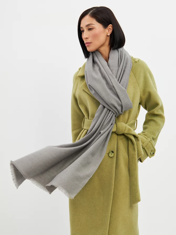 Палантин женский RH25-135-18