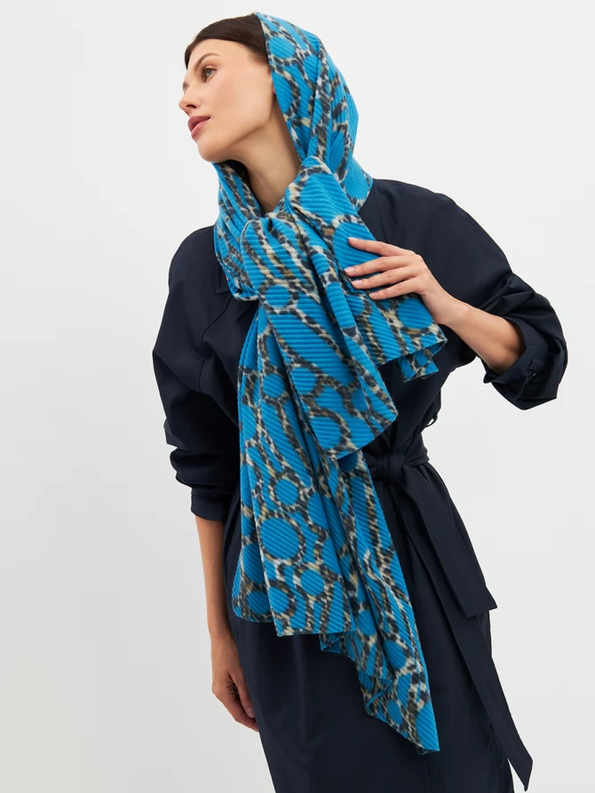 Палантин женский KSH15-169-2