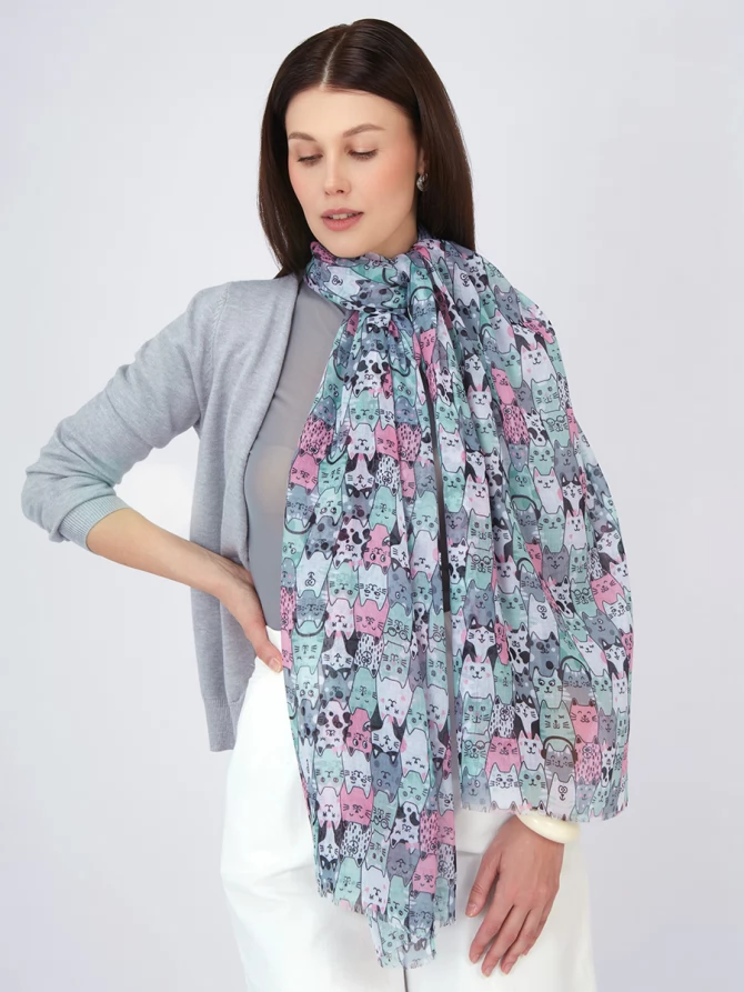 Палантин KSH14-115-11