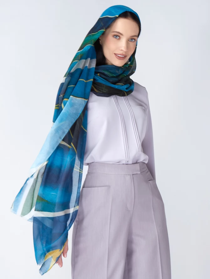 Палантин KSH14-115-52