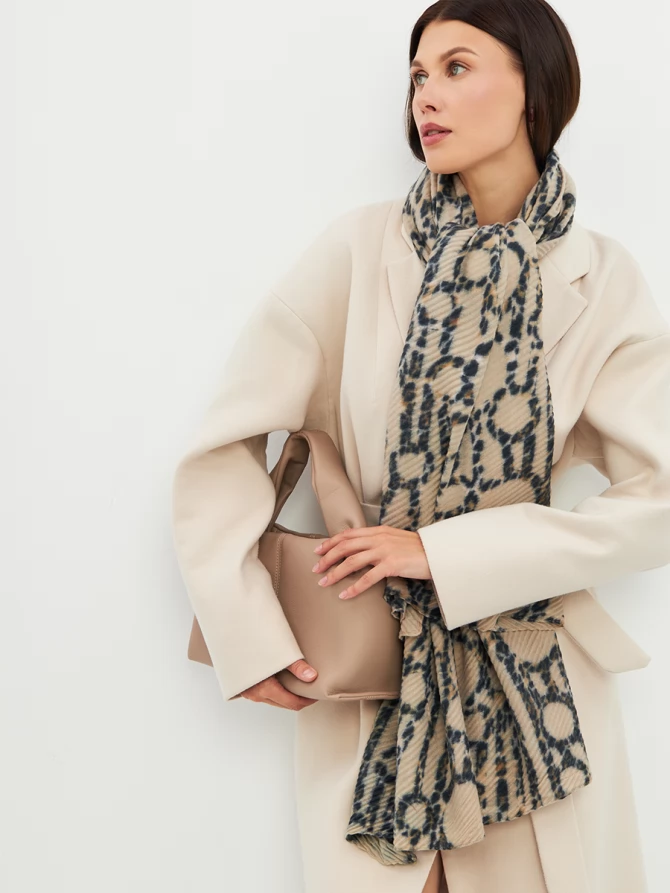 Палантин женский KSH15-169-1