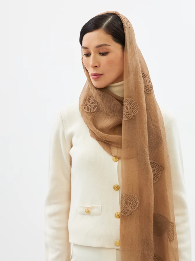 Палантин женский BB-1351-66