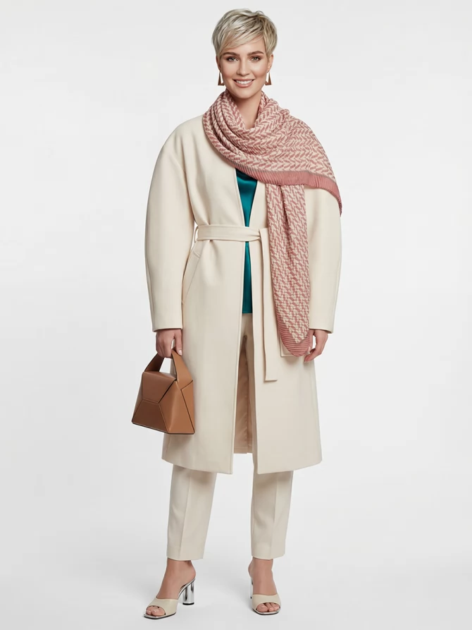 Палантин женский GR-105-1