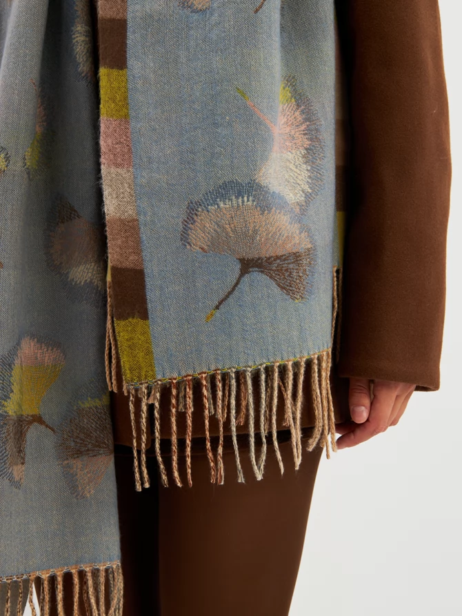 Палантин женский SH25-181-6