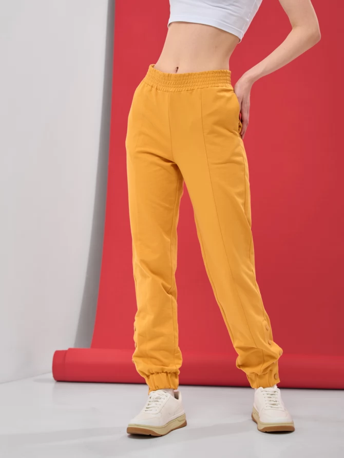 Брюки на кнопках