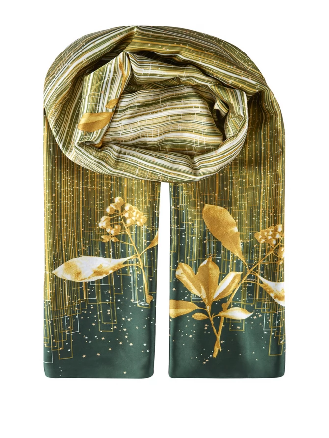 Палантин KRD2-1110-1