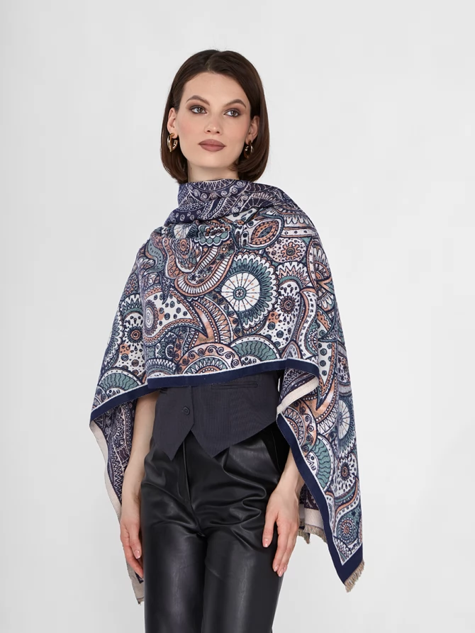 Палантин женский RH10-1454-4