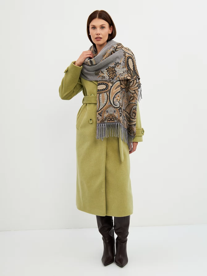 Палантин женский SH25-232