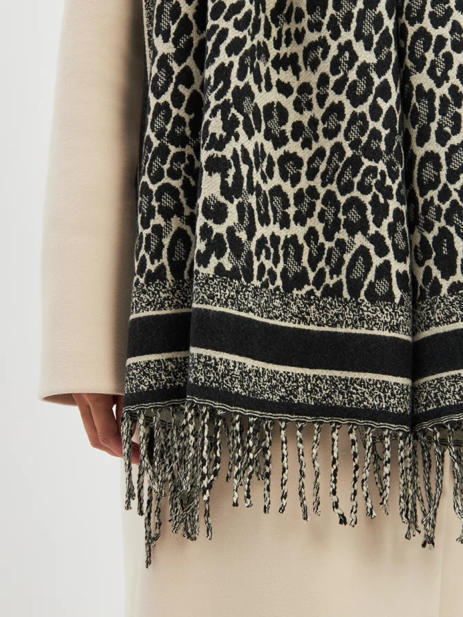 Палантин женский SH25-201-2