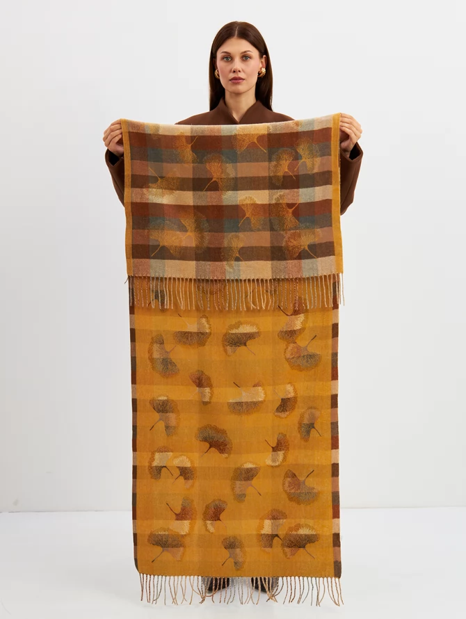 Палантин женский SH25-181-5