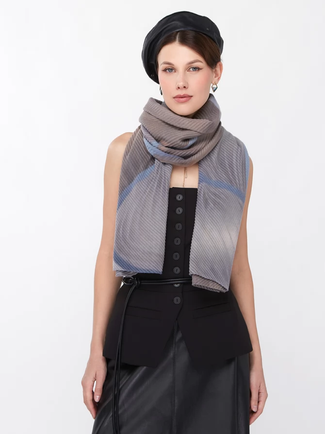 Палантин женский KSH15-16-2