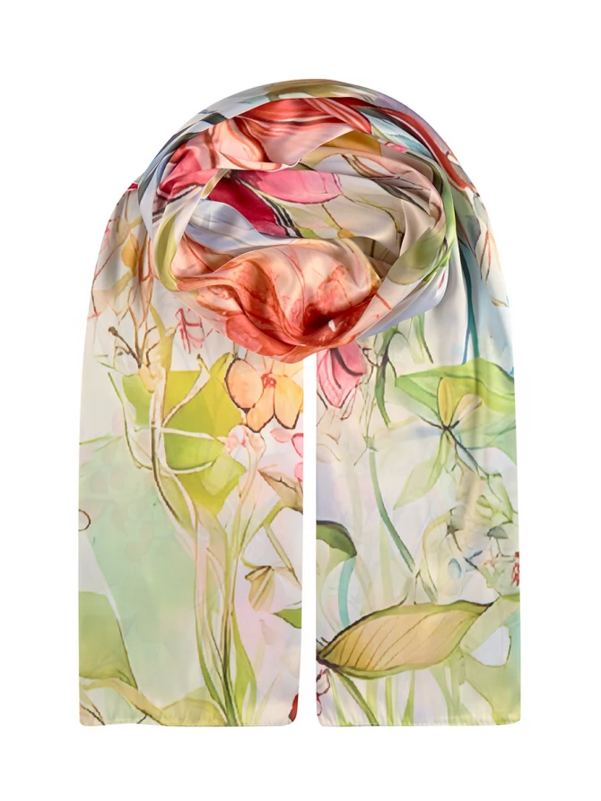 Палантин женский KSH16-1452-1