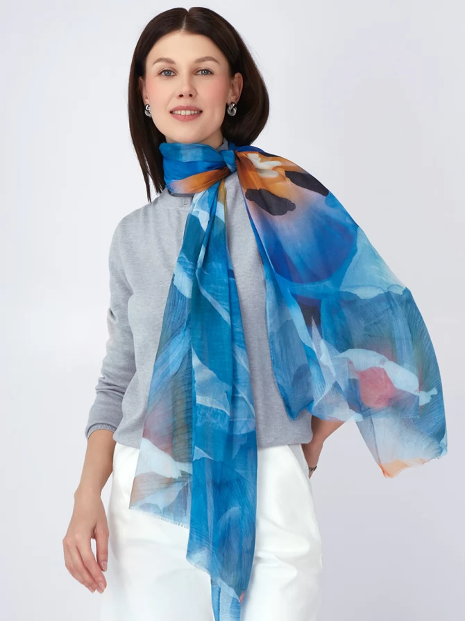 Палантин KSH14-115-57