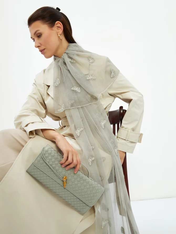 Палантин женский DRK-1454-99