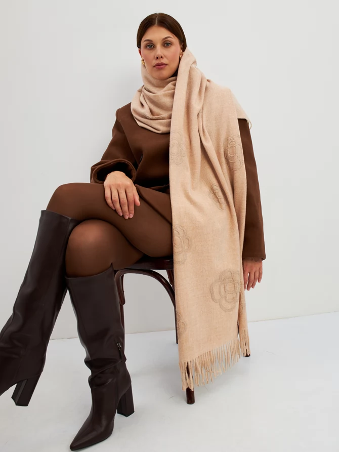 Палантин женский RH11-20-8