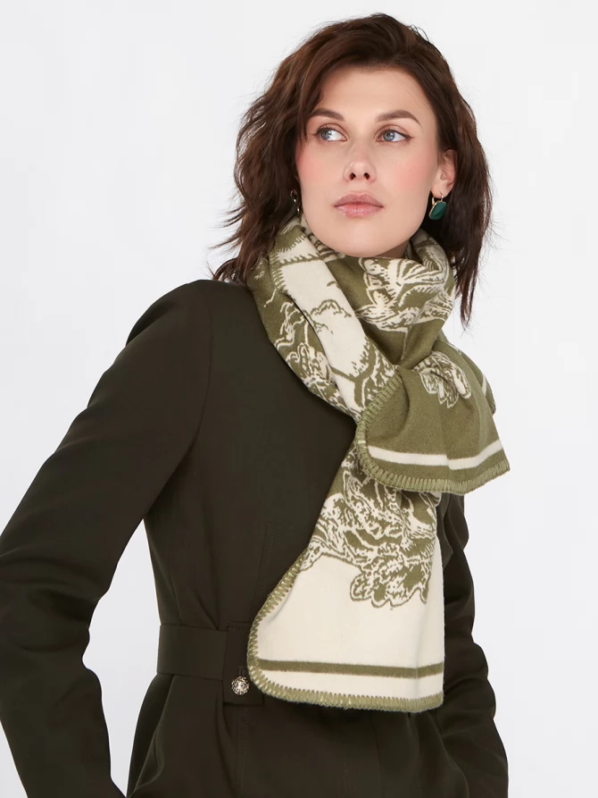 Палантин женский RH10-2254-5