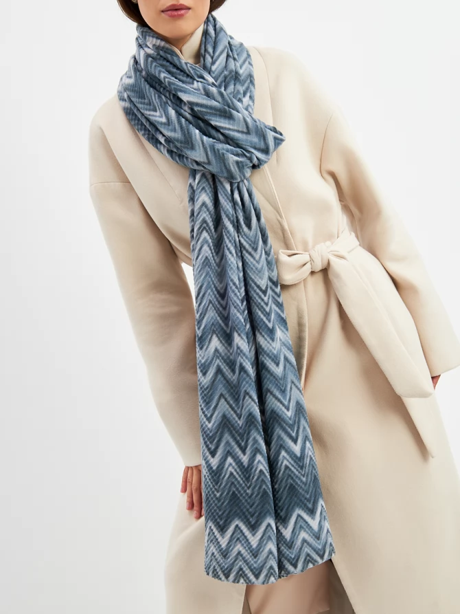 Палантин женский KSH15-164-4