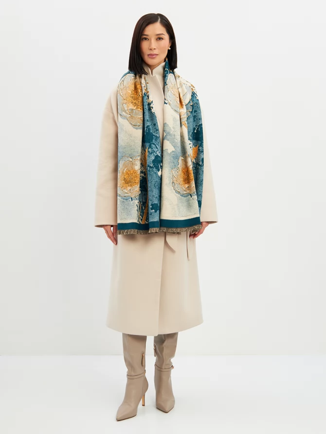 Палантин женский RH10-29-13