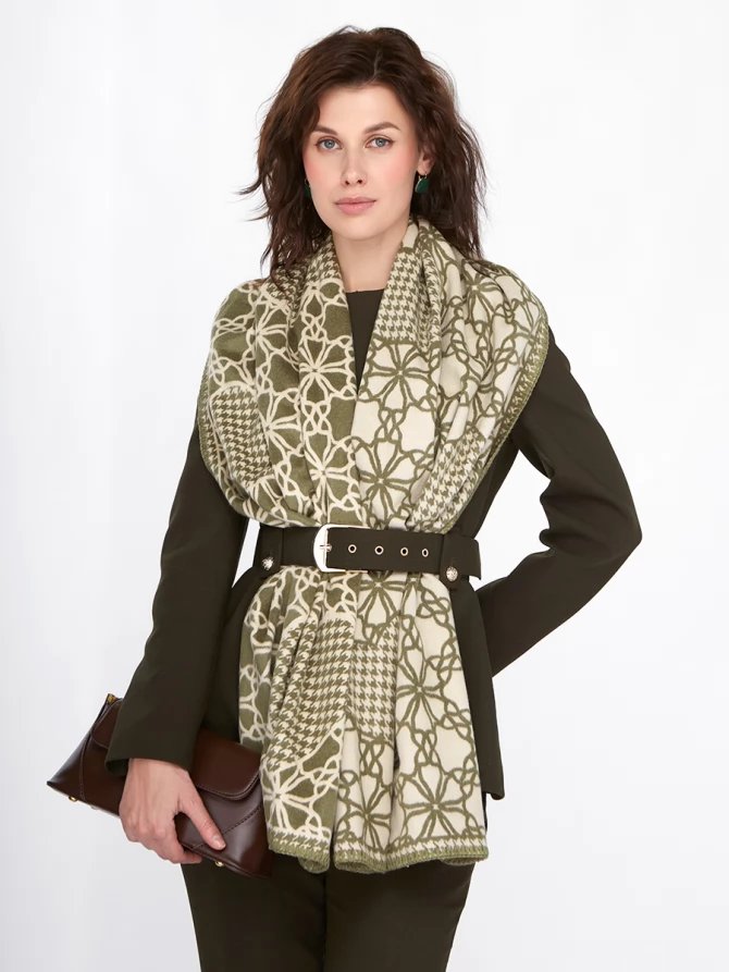 Палантин женский RH10-2252-4