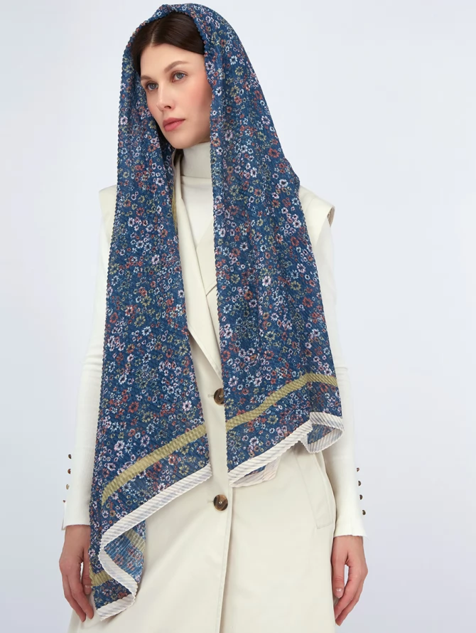 Палантин женский SPR-184-1