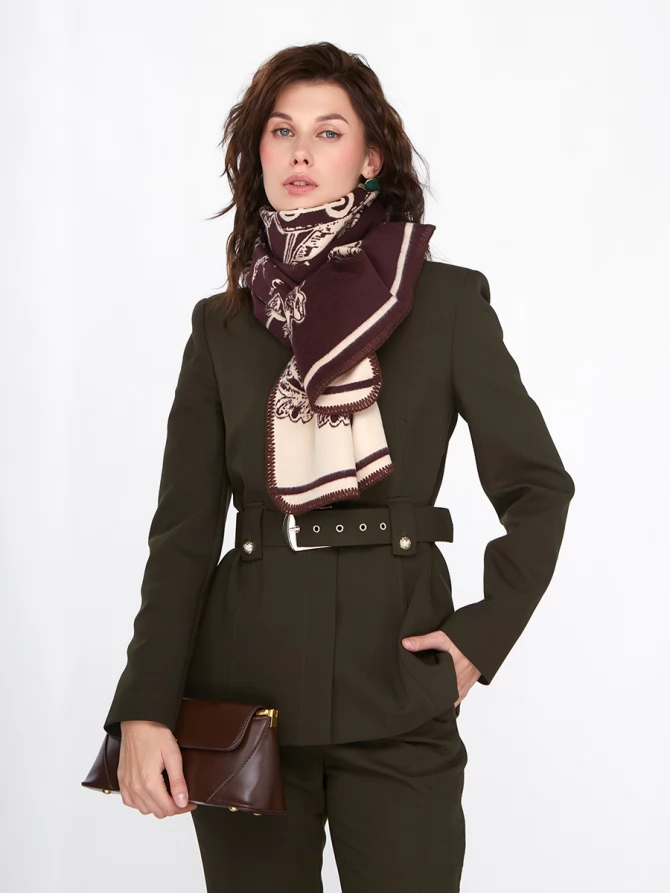 Палантин женский RH10-2254-3