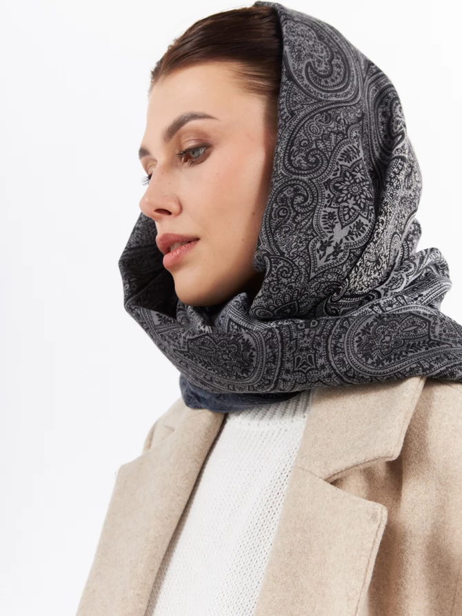 Палантин женский SHU4-101-3