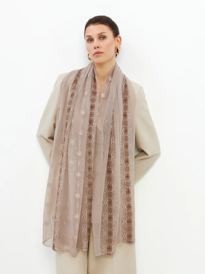 Палантин женский DRK-1452-69