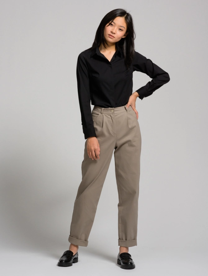 Брюки кежуал OD-475-1