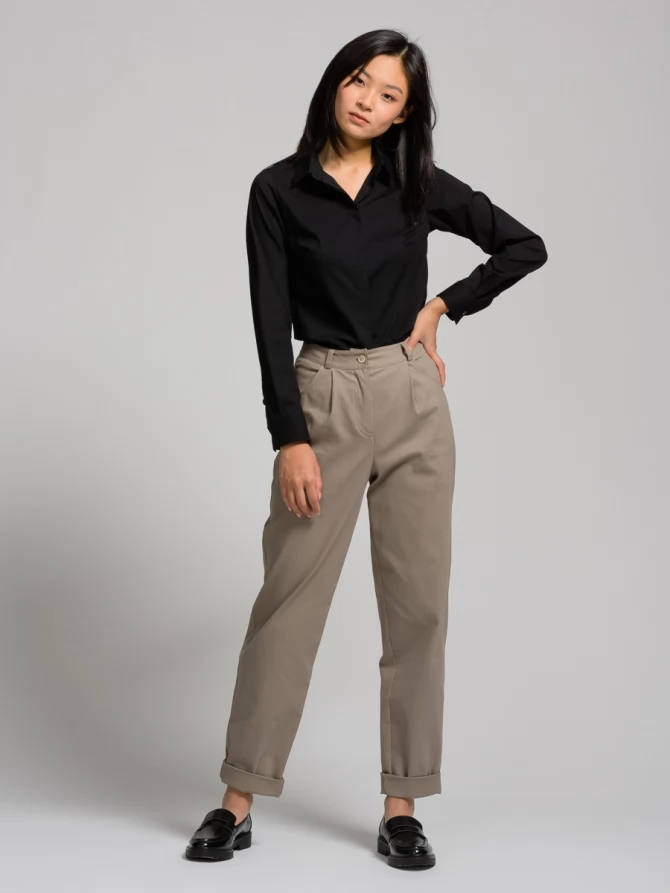 Брюки кежуал OD-475-1