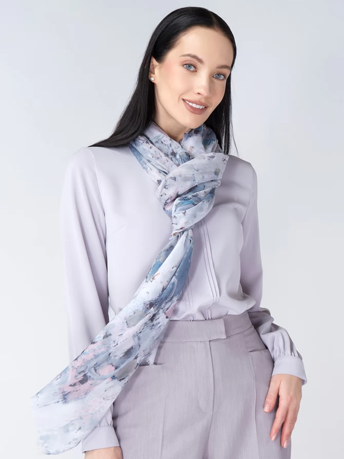 Палантин женский KSH16-129-4