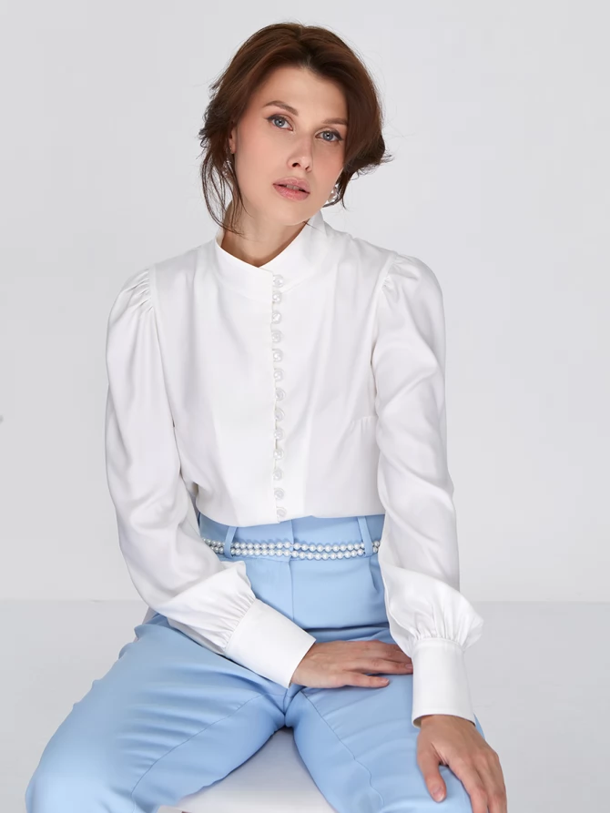 Блуза-косоворотка