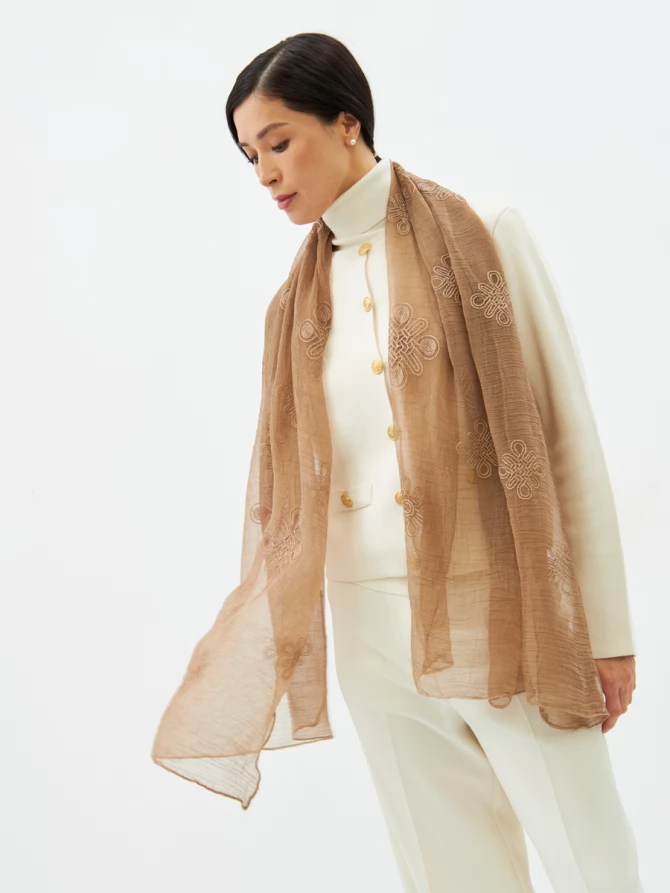 Палантин женский BB-1352-66