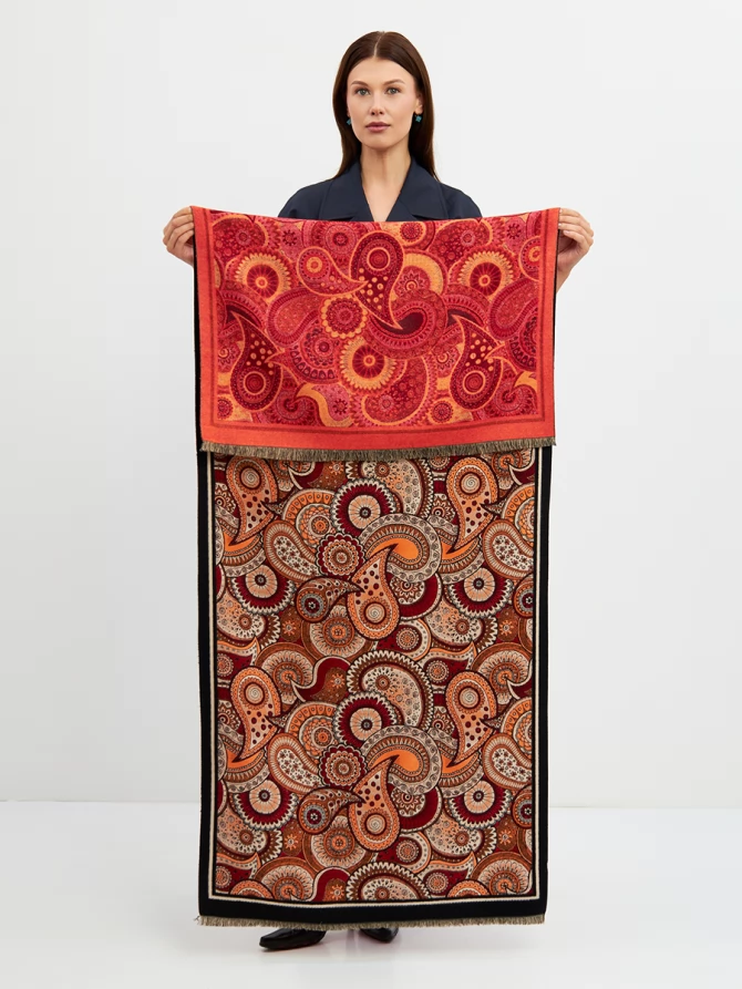 Палантин женский RH25-29-11